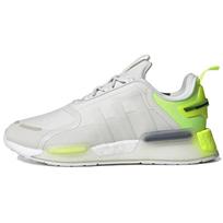 Adidas Nmd R1 V3 Grey Crystal White Cloud White GY7356 38⅔ white