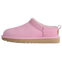 UGG Micro Classic Suede Thermal Snow Boots Women's Pink 1173891-PKD 40 pink