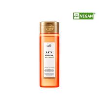 LADOR ACV Apple Cider Vinegar Shampoo 150ml Scalp Deep Cleansing Shine Care Travel Size beige