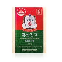 JUNG KWAN JANG Korėjietiško raudonojo ženšenio švelni pasta 100g, 250g JUNG KWAN JANG Korėjietiško raudonojo ženšenio švelni pasta 100g x1 red