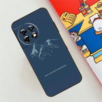 Bible Jesus Christ Case For OnePlus 12R 12 11 10 9 Pro 10R 9R 8T 10T Nord 3 2 CE 4 Lite N10 N20 N30 Back Cover OnePlus 11 gray