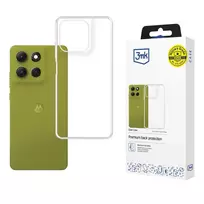 3MK Clear case for the Motorola Moto G86