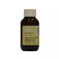 Milk_Shake Milkshake, The Gloss Acidic pH, Demi-Permanent Hair Dye, 9.43 Lightest Golden Copper Blonde, 60 ml