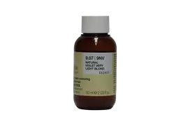 Milk_Shake Milk Shake, The Gloss Acidic pH Demi-Permanent Color, Demi-Permanent Hair Dye, 9.07 Natural Violet Very Light Blonde, 60 ml