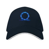 God of War Logo Ice blue Baseball Cap hats on offer tactical cap Brand Unisex cap Trucker Golf Wear Unisex Womens black