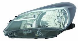 Priekinis žibintas ABAKUS 212-111KR-LDEM2