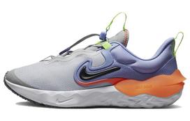 Nike Run Flow GS 'Photon Dust Purple Pulse' DR0472-002 37.5 gray