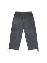 Ed Hardy Laisvo stiliaus kelnės mėlyna / balta