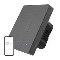 Sonoff Smart Wi-Fi wall switch M5-3C-80M