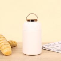 Portable 304 Stainless Steel Thermos Food Jar with Large Capacity - Insulated for Outdoor Use 600ML balta