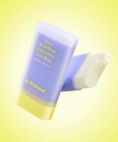 Pore Smoothing Bakuchiol Sun Stick 18g white