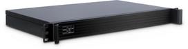 Inter-Tech Elektronik Handels Inter-Tech K-126L Rack Version Mini ITX Case