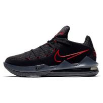 Nike Lebron 17 Low EP 'Bred' CD5006-001 43 black
