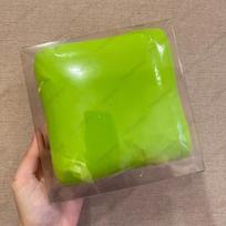 Sticky Toast Squishy Slow Rising Marshmallow Toast Mint Chocolate Bread Soft Tender Bread Squeeze Toy Stress Release Hand Relax multi