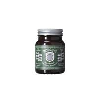 Morgans Pomade Matte Low Shine Firm Hold [Green] 50g Water-based Pomade 1 pcs black