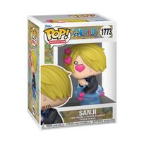 Funko One Piece Sanji POP! Animation - yellow