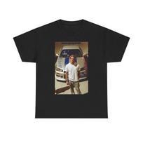 Paul Walker Gtr Skyline T Shirt Comfy Cotton Brand New 2XL gray