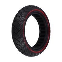 10inch Solid Tyre Electric Scooter Tires Off-road Solid Tires juoda
