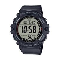 Casio Wristwatch Collection AE-1500WH-1AJF Mens Black gray
