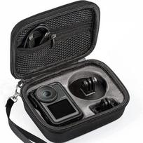 Hard Shell Carrying Case Waterproof Sports Camera Organizer for DJI OSMO Action3/4/5 Pro Travel 1