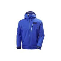 HELLY HANSEN Waterproof, Windproof, And Breathable Windbreaker Jacket Men's 62938-HH S blue