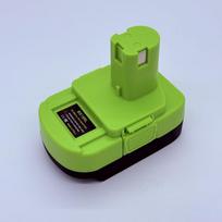 ALASICKA BS18RL Battery Adapter Converter for Bosch 18V Lithium-ion Battery Convert To Work for Ryobi 18V Cordless Power Tools