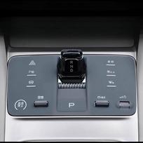For BYD Sealion 07 EV Center Console Silicone Pad Dustproof Stain-resistant Protective Mat Car Interior Accessories Other