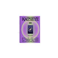 [GALIMA ĮSIGYTI] KATSEYE - SIS (Minkštas yra stiprus) PHOTOBOOK PURPLE