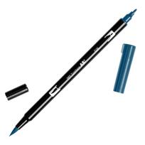 Tombow Dual Brush Pen ABT 526 Water-Based Graphic Marker for Design Illustration Hand Lettering black