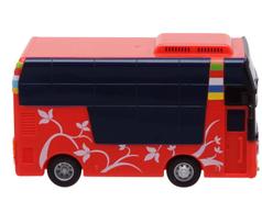Kilmės Korėjos modelis - Mažasis autobusiukas Tayo žaislas - CITU black