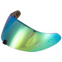 R1 Skydelis Scorpion 1400/520/R1 Motociklų Šalmams - HD Saugos Priedas blue
