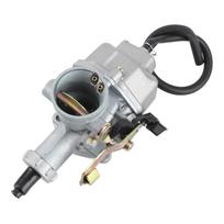 PZ26 1 colio karbiuratorius Karbiuratoriaus pakeitimo priedas Tinka 110cc 125cc PITBIKE purvo dviračiui gray