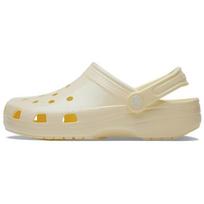 Crocs Comfortable and Versatile Clog Unisex Yellow 39-40 geltona