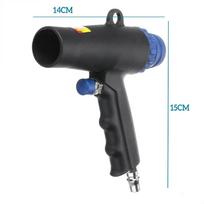 Compressor Air Vacuum Blow Suction Guns Pistol Type Air Wonder Guns Kit High Pressure Air Duster