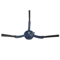 Eufy Omni C20 Sweeping Robot Accessory Set: Main Brush, Filter, Side Brush, Dust Bag, Mop. gray
