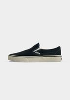 VANS Batai be raištelių 'ICONS' nakties mėlyna
