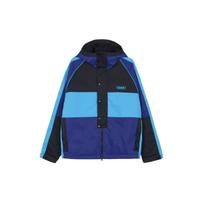 Nike LeBron Premium Utility Basketball Jacket 'Blue' Men's DQ6137-455 S black