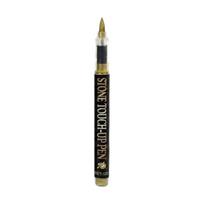 Gold Color Tombstone Touch Up Paint Pen Waterproof Gold Metal Marker  Tombstone Restoration auksas