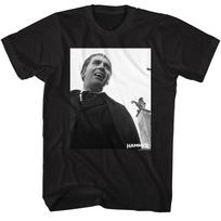 Hammer Horror Dracula Screenshot T-Shirt 150 gray