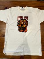 Pearl Jam 2018 Tour Shirt - World Jam Skull - Men's Size Large - New Unisex T-Shirt XXXXL black