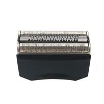 For Braun 70B 70S Series 7 Replacement Cassette Cutting Head Foil Shaver for 799cc 790CC 720 740 750 7840s 7865cc gray