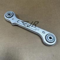 For Maserati Levante M161 Upper and Lower Rear Suspension Swing Arm Pull Rod 670032016 670032017 670158898 670037243 670002808 670032016 gray
