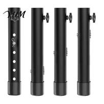 10 Levels Table Leg Risers 4Pcs Height Adjustable Risers, Heavy Duty Folding Extenders, Adapters 4 /8/8/10 Desk Legs Extension Fits for Straight, Bent M