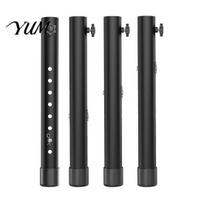 10 Levels Table Leg Risers 4Pcs Height Adjustable Risers, Heavy Duty Folding Extenders, Adapters 4 /8/8/10 Desk Legs Extension Fits for Straight, Bent L