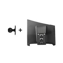 For Honda Civic 8th 2006-2009 Car Styling Mobile Phone Holder Air Vent Mount Gravity Bracket Stand Auto Modified Accessories the base gray