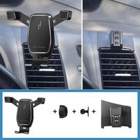 For Honda Civic 8th 2006-2009 Car Styling Mobile Phone Holder Air Vent Mount Gravity Bracket Stand Auto Modified Accessories option 3