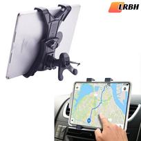Car Air Vent Tablet Holder, Universal Tablet Mount, Compatible with 7 to 12 inch Tablets, noir gray