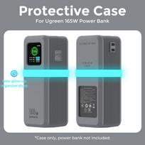 SIKAI Silicone Case for UGREEN Nexode Pro 165W Power Bank 20000mAh, Shockproof Cover with Precise Cutouts
