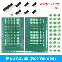 Mega2560 ATMEGA16U2 / Pro Mini MEGA 2560 Mega+WiFi R3 ATmega2560 CH340G For Arduino UNO R3 Development Board WeMos ESP8266