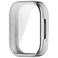 Case for Xiaomi Redmi Watch 6 Active/Lite Screen Protector Case Soft TPU All-Around Protective Bumper Cover Shell Accessories Redmi Watch 6 Active